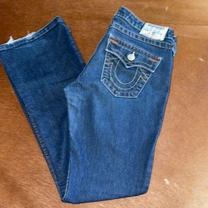 Bootcut True Religion Jeans